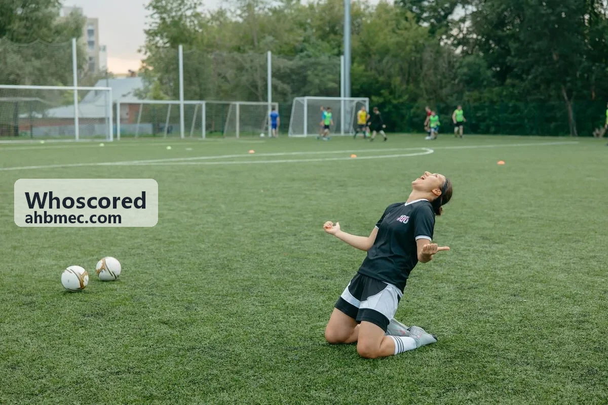 Whoscored 对手情报报告