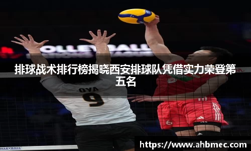 排球战术排行榜揭晓西安排球队凭借实力荣登第五名